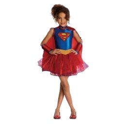Dečiji kostim Super Girl za devojčice