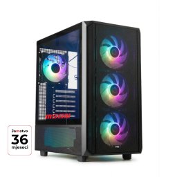 MSG Gamer R5 a130 R5-5600X/2x8GB/1TB/RTX5060/650W