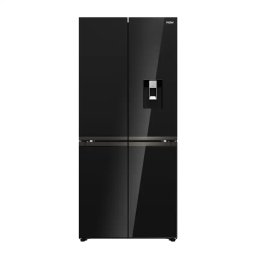 Haier HCKR7819DWGB side by side frižider