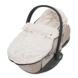 Jollein dunjica za bebe 0+ - reljefna, dezen Sand