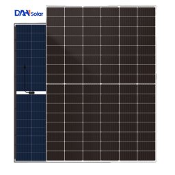 Solarni panel DAH Solar 48Z16/DG(BW), N-Type, 460W