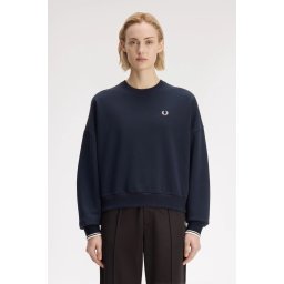 FRED PERRY ŽENSKI DUKS NAVY