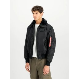 ALPHA INDUSTRIES B15 III TT JAKNA BLACK