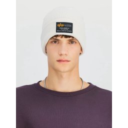 ALPHA INDUSTRIES KAPA CREW JSWHITE