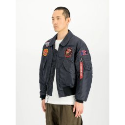 ALPHA INDUSTRIES CWU45/P DEVILS JAKNA