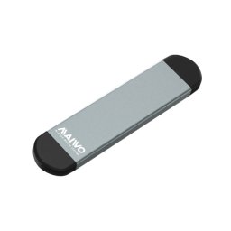 Maiwo Externo kućište za M.2 NVME, SATA 3.2 Tip C, USB A K1683P2