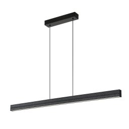LED VISILICA 19W NW FAYRO CRNA 72058 RABALUX