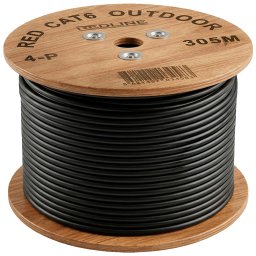 REDLINE Mrežni UTP kabl, CAT6, Outdoor, 305 met. - RED-CAT6-OUT 305M