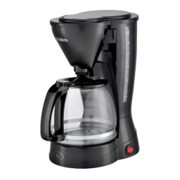 ISKRA aparat za kafu 1.5l