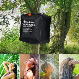 Solarni tuš EcoLine 40 L