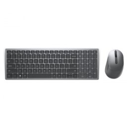 Dell KM7120W wireless US tastatura + miš siva
