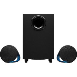 Logitech G560 lightsync PC gaming speakers