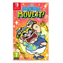 Switch WarioWare: Move It! ( 053383 )
