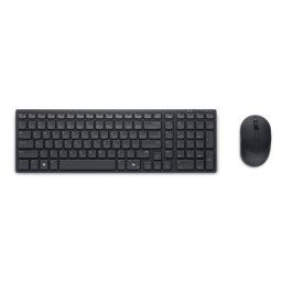 Dell KM555 Silent US tastatura + miš crna