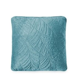 Dekordom dekorativna jastučnica lusso 3d 45x45 - petrol ( 023941 )