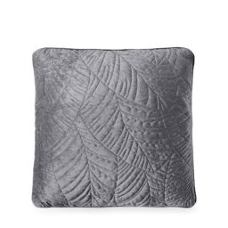 Dekordom dekorativna jastučnica lusso 3d 45x45 - anthracite ( 023940 )