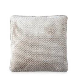 Dekordom dekorativna jastučnica velluto ultrasonic 45x45 - beige ( 023933 )