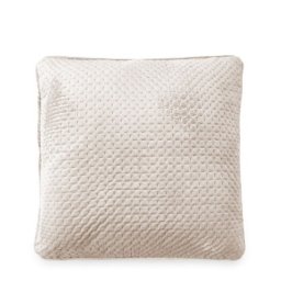 Dekordom dekorativna jastučnica velluto ultrasonic 45x45 - ivory ( 023932 )