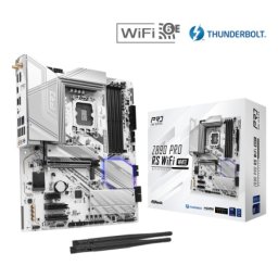 Asrock Z890 Pro Rs Wifi White MB s1851