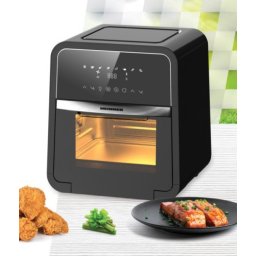 Heinner masterfry haf-b12bk2000/ 2000w Friteza Air Fryer