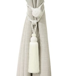 Dekordom Magnet / kićanka za zavesu 14074/1002 - ivory ( 044840 )