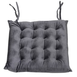 Dekordom Sedalica selecta 40x40 - grey ( 025779 )