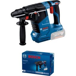Bosch GBH 187-LI Akumulatorski elektro-pneumatski čekić 1x5,0 Ah ( 0611923022 )