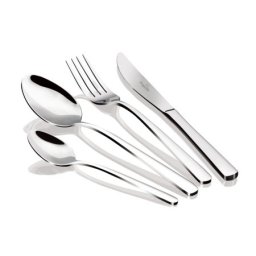Set escajga 24 dela leonardo neo collection bh-3039s