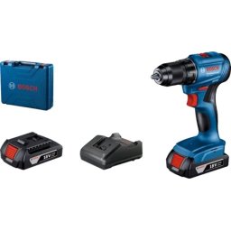 Bosch GSR 185-Li Akumulatorska bušilica - odvrtač 18V, 1x2,0 Ah + kofer ( 06019K3001 )