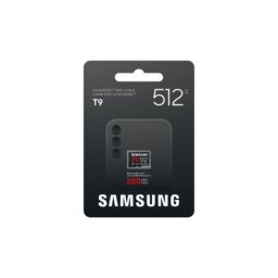 Samsung UHS-I U3 V30 A2 512GB MB-MH512T T9 Memorijska kartica microSDXC