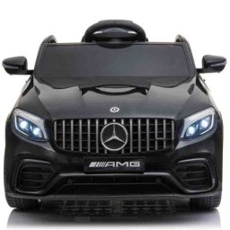 Automobil na akumulator za decu - Mercedes-Benz AMG GLC 63S Coupe 4x4 Crni ( 15044 )