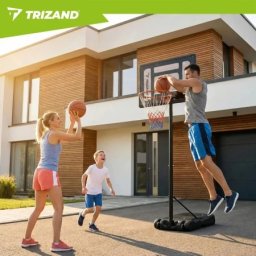 Trizand Mobilni Podesivi Koš do 259cm ( 2160 )