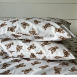Jastučnica Ranforce 50x70cm dezen Medvedić ( VLK000537-medvedić )