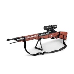 CaDa puška Karabiner 98K/653 delova Kockice