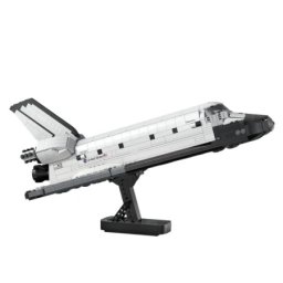 Kockice CaDa avion Nasa Shuttle Discovery/1827 delova