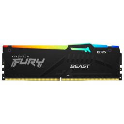 DIMM DDR5 32GB 5600MT/s KF556C36BBEA-32 Fury Beast RGB EXPO
