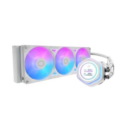 MasterLiquid ML 360 Atmos II LCD White vodeno hlađenje belo (MLX-D36M-A25SZ-LW)