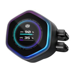MasterLiquid ML 360 Atmos II LCD vodeno hlađenje (MLX-D36M-A25SZ-L1)