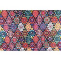 Mebl štof Patchwork col.06