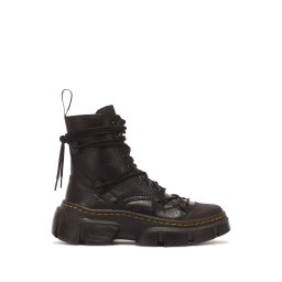DR. MARTENS DMXL LACE CIZME BLACK