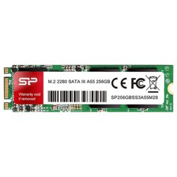 SILICON POWER SSD Silicon Power 2.5" M.2 2280 A55 256GB SP256GBSS3A55M28