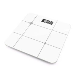 Telesna vaga Vox PW 447-01/LCD/180kg/bela