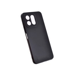 TPU maska PUDDING za Huawei Honor 200 Smart, HOnor X7c 2024 (6.80") crna