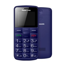 PANASONIC KX-TU110EXC 2,2" PLAVI bez punjača (kabl Type A na Type C/slušalice)