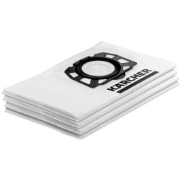 WD 2 / WD 3 Filcane kese za usisivač KFI 357 (2.863-314.0)