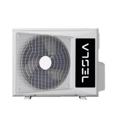 Tesla klima sistem spoljasnja jedinica kasetnog tipa/ A++/ A+/ 27000btu/ R32/ 3 izlaza/ bela ( TGSJ3-D27C1 )