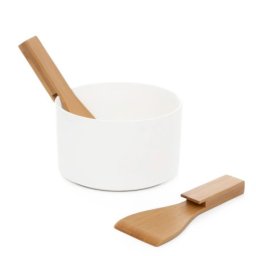 Dekordom Činija za salatu b2 fincan 17cm 239460 - hml ( 044976 )
