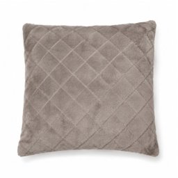 Dekordom dekorativna jastučnica softy 45x45 - mink ( 025772 )