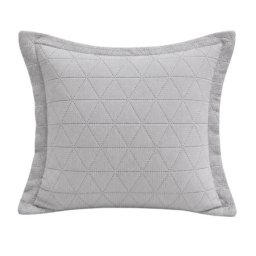 Dekordom Dekorativna jastučnica lumina 45x45+5 - grey ( 025826 )