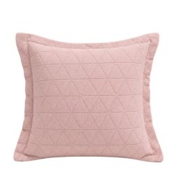 Dekordom Dekorativna jastučnica lumina 45x45+5 - pudra ( 025827 )
